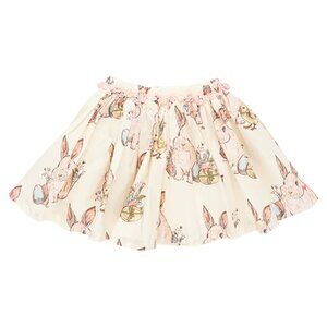 GIRLS "Gianna" Skirt - Bunny Print